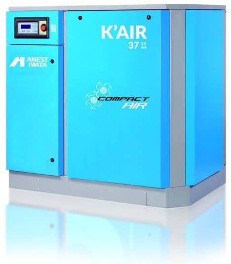 Compresseur d'air K'AIR Anest Iwata Compresseur d'air K'AIR Anest Iwata