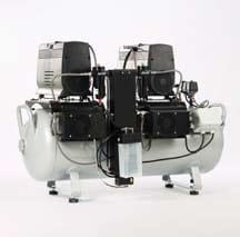 Compresseur d'air non lubrifiés DOC GENER JUN AIR Compresseur d'air non lubrifiés JUN AIR