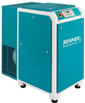Compresseur à Vis Renner RS PRO Compresseur à Vis Renner RS PRO