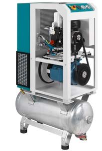 Compresseur à Vis RENNER RSDF PRO Compresseur à Vis RENNER RSDF PRO