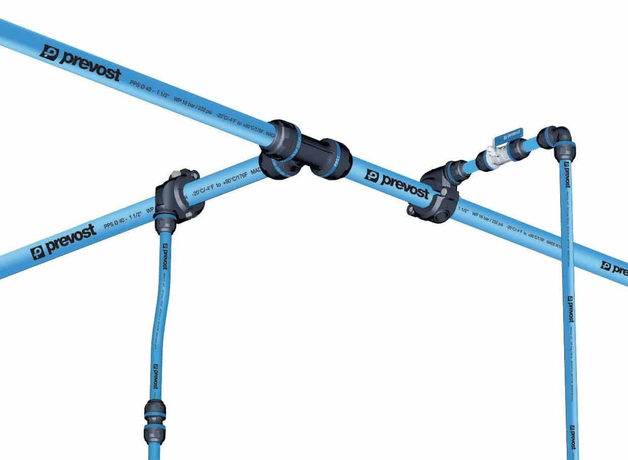 Air Comprimé Réseau Air Comprimé Réseau