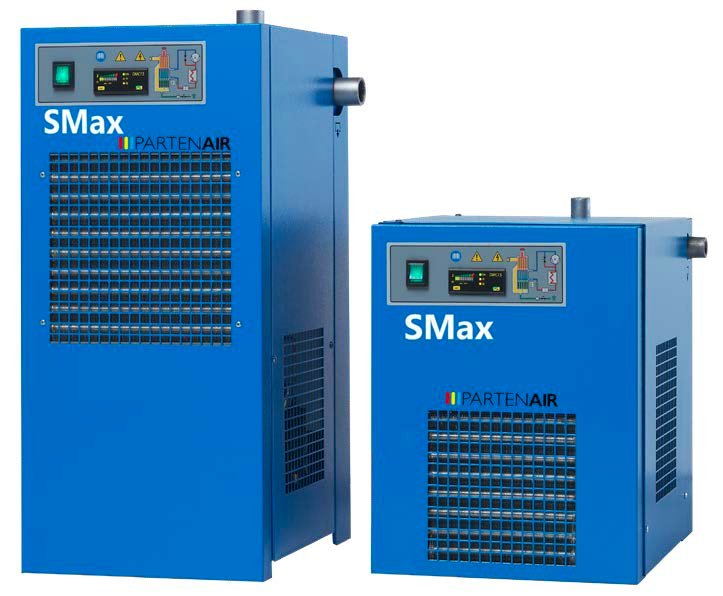 Sécheur Air Comprimé SMAX Sécheur Air Comprimé