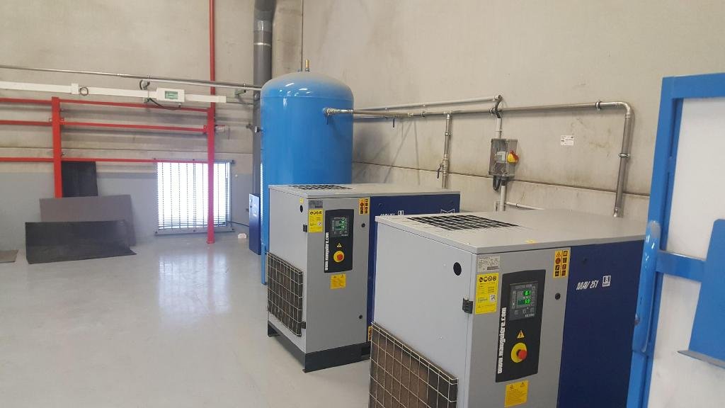 CDM Equipement installation air comprimé CDM Equipement installation air comprimé